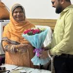 Dr Sameena khan snr gynecologist consultant